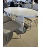 Folding dining table SANREMO CERAMIC 140(180)X80 order